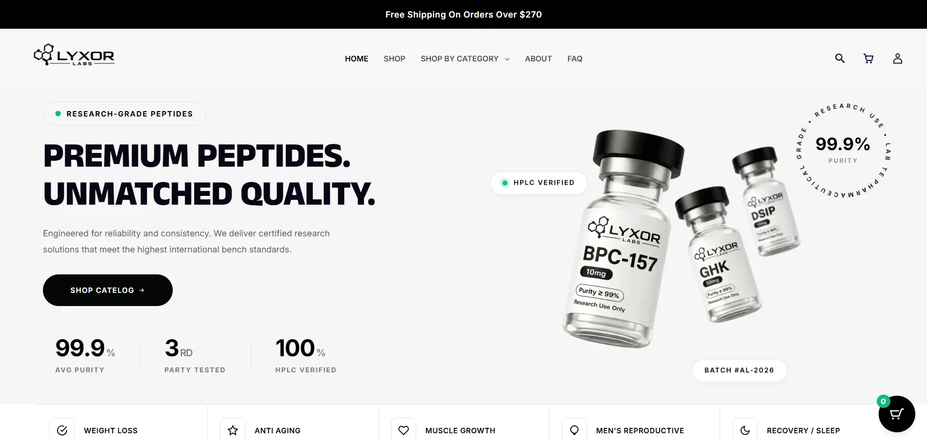 Shopify to WordPress Migration